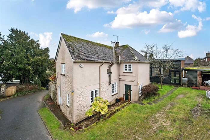 4 Bedroom Detached House For Sale In Burpham, BN18