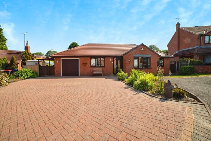3 Bedroom Bungalow For Sale In Briar Close, Stanton Hill, Sutton-in-Ashfield, Nottinghamshire, NG17