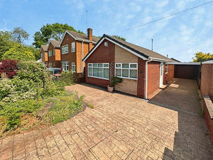 2 Bedroom Detached Bungalow For Sale In Birchwood Drive, Sutton-In-Ashfield, NG17