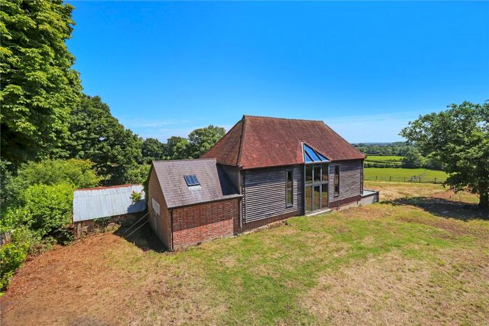 Detached House For Sale In North Street, Hellingly, Hailsham, East Sussex, BN27