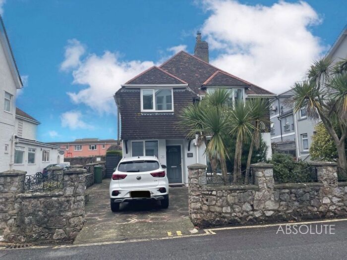 3 Bedroom Detached House To Rent In Garfield Road, Paignton, TQ4