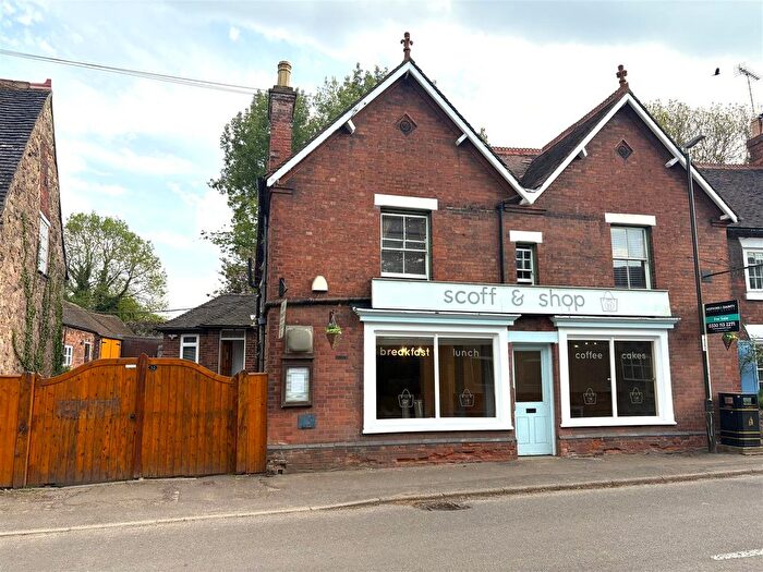 4 Bedroom Semi-Detached House For Sale In Main Street, Ticknall, Derby, DE73