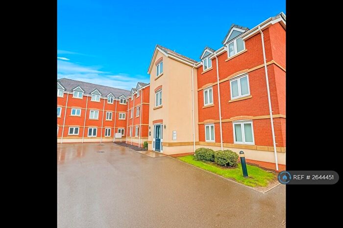 2 Bedroom Flat To Rent In Trinity Road, Edwinstowe, Mansfield, NG21