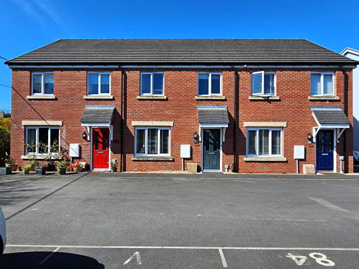 3 Bedroom Terraced House For Sale In Taylor Crescent, Westward Ho!, EX39