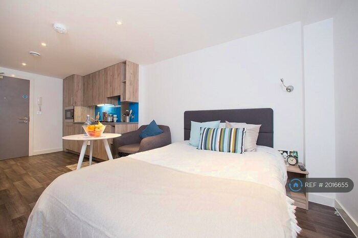 Studio To Rent In Jarrom Street, Leicester, LE2