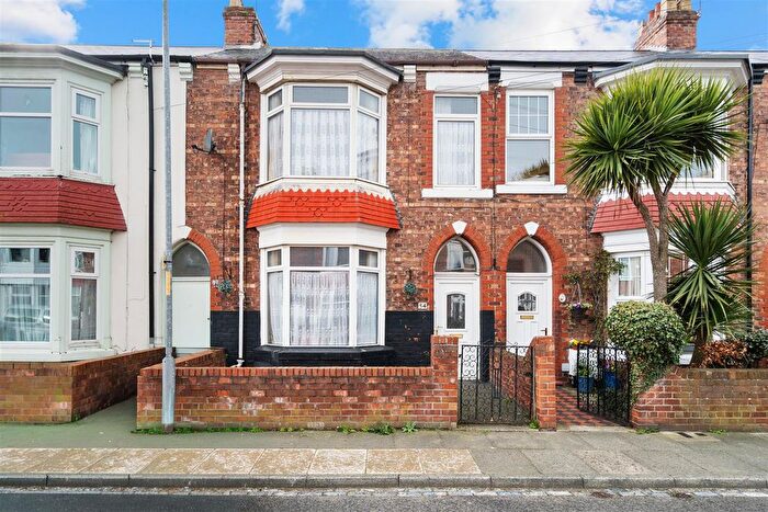 3 Bedroom Terraced House For Sale In Eamont Gardens, Hartlepool, TS26