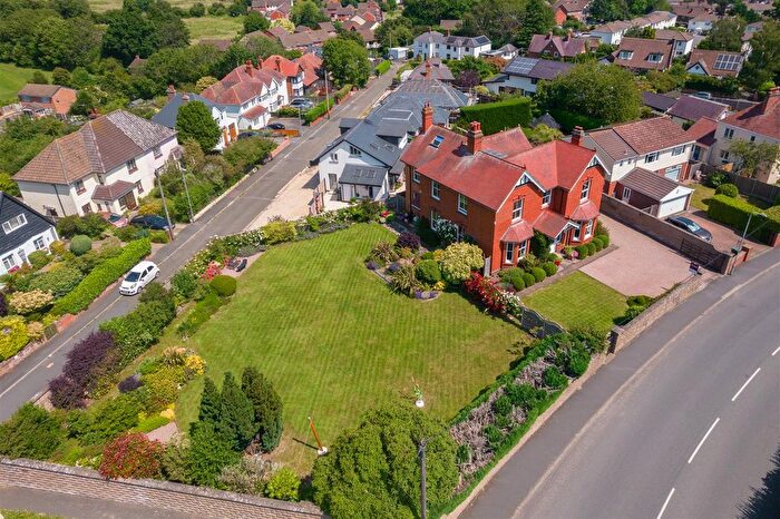 4 Bedroom Detached House For Sale In Madresfield Road, Malvern, WR14