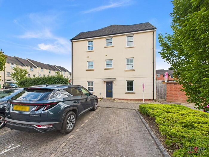 5 Bedroom Detached House To Rent In Yorkley Road, Cheltenham, GL52