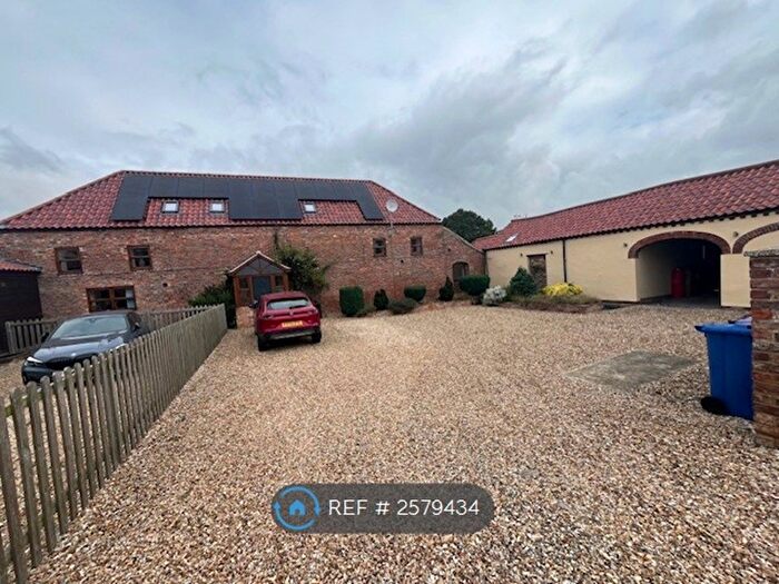 3 Bedroom Detached House To Rent In Southfield Road, Market Rasen, LN7