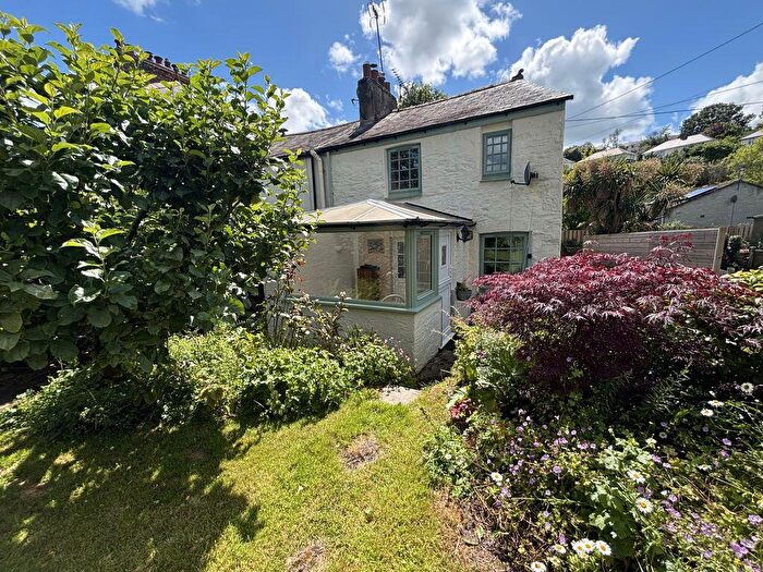 2 Bedroom Cottage For Sale In The Moors, Lostwithiel, PL22