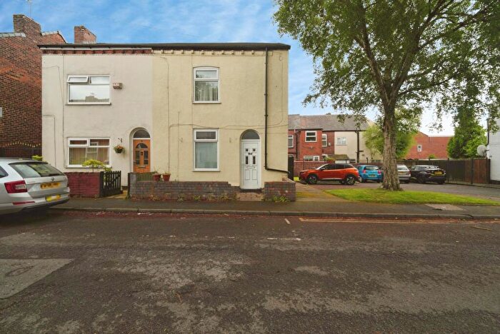 2 Bedroom Semi-Detached House For Sale In Bain Street, Swinton, Manchester, Greater Manchester, M27