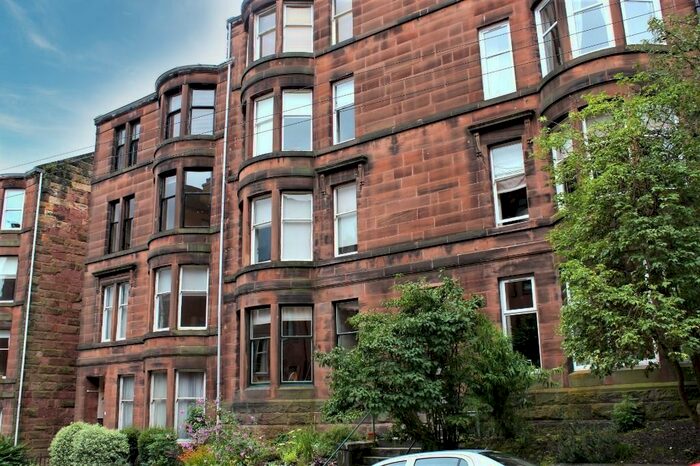 1 Bedroom Flat To Rent In Yarrow Gardens, Flat 2/1, North Kelvinside, Glasgow G20