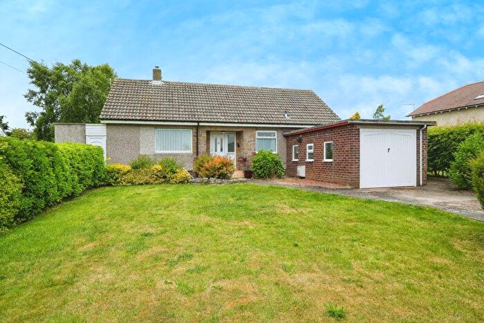 2 Bedroom Bungalow For Sale In Main Street, Red Row, NE61