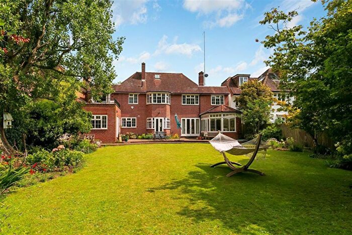 5 Bedroom Detached House For Sale In Roedean Crescent, Richmond Park, SW15