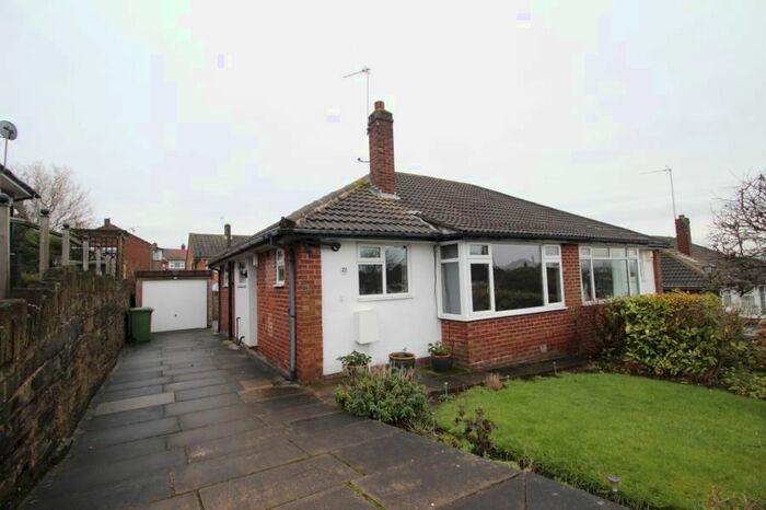 2 Bedroom Bungalow To Rent In Kirkwood Lane, Cookridge, LS16