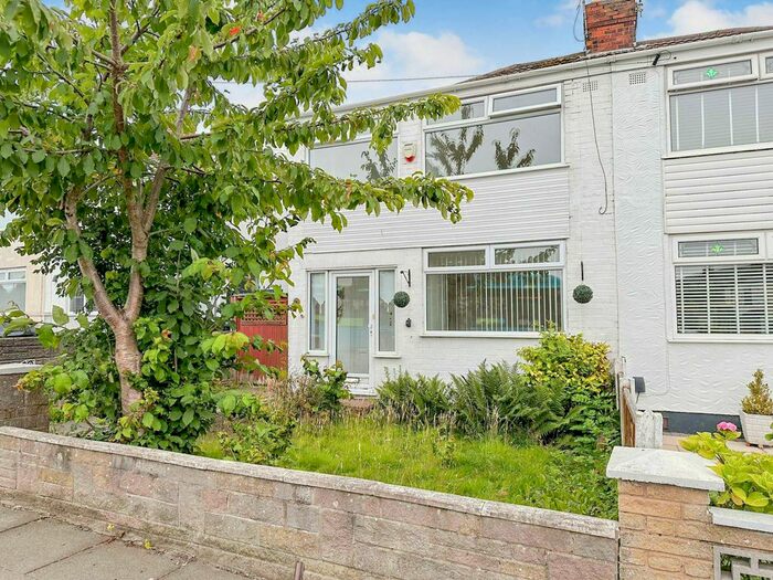 3 Bedroom Terraced House To Rent In Windy Arbor Road, Prescot, Merseyside, L35