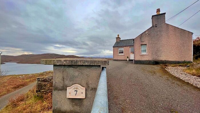 3 Bedroom Detached House For Sale In Doune, Isle Of Lewis, HS2