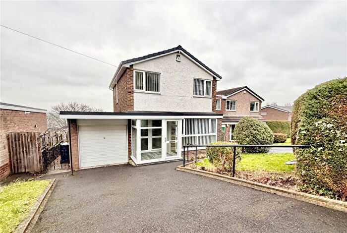 3 Bedroom Detached House To Rent In Western Avenue, Prudhoe, Northumberland, ., NE42