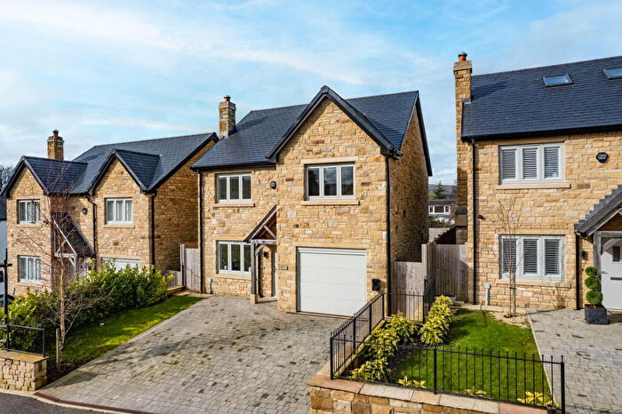 4 Bedroom Detached House For Sale In Johnny Barn Close, Rawtenstall, Lancashire, BB4