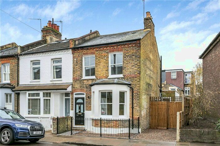 3 Bedroom End Of Terrace House To Rent In Mereway Road, Twickenham, TW2