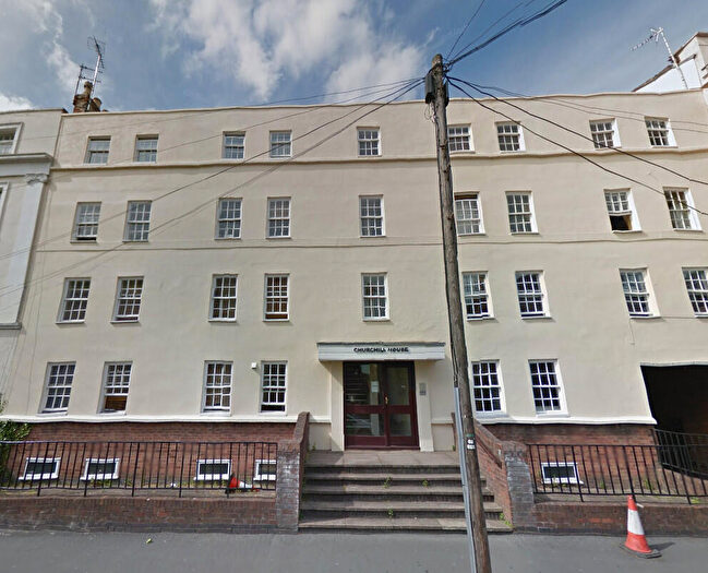 2 Bedroom Apartment To Rent In Flat, Churchill House, Regent Street, Leamington Spa, CV32