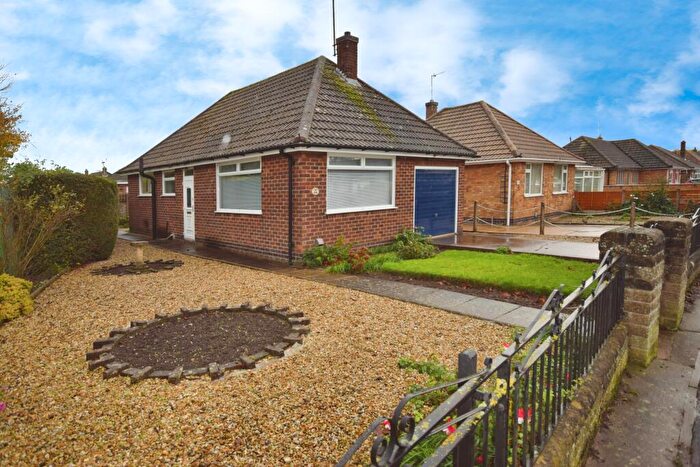 2 Bedroom Bungalow For Sale In Richmond Drive, Skegness, PE25