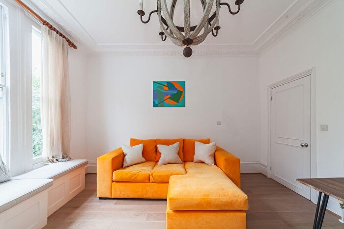 1 Bedroom Flat To Rent In Flat, Bromfelde Road, London, SW4