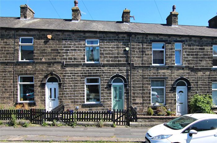 2 Bedroom Terraced House For Sale In Tufton Street, Silsden, BD20