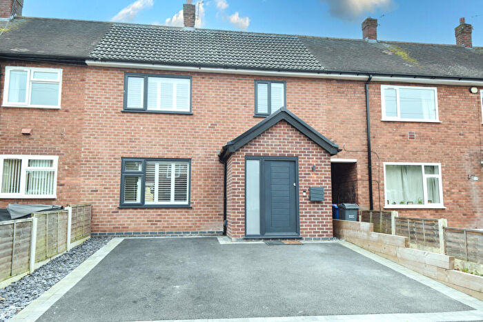3 Bedroom Terraced House For Sale In Sparkford Avenue, Brooklands, Manchester, M23