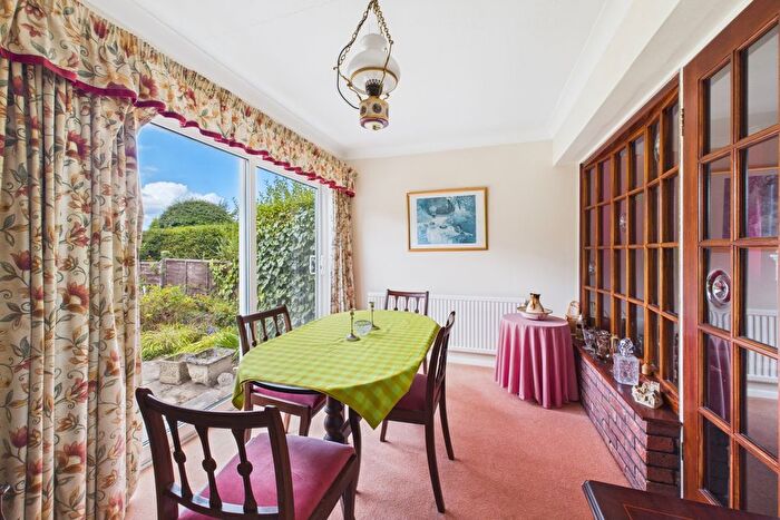 2 Bedroom Semi-detached Bungalow For Sale In Abbey View Road, Norton Lees, S8