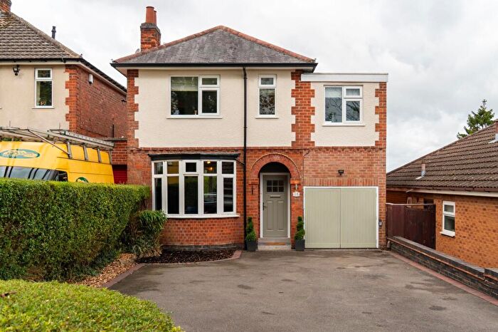 3 Bedroom Detached House For Sale In Beeby Road, Scraptoft, LE7