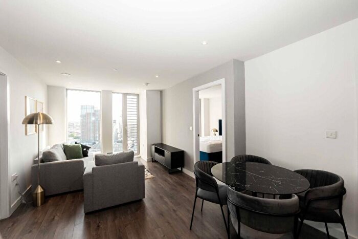 2 Bedroom Apartment To Rent In Greengate, Manchester, Greater Manchester, M3
