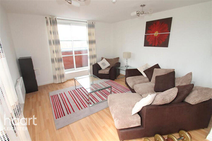 2 Bedroom Apartment To Rent In Watkin Road, Leicester, LE2