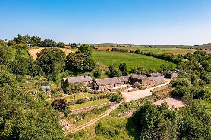6 Bedroom Equestrian Property For Sale In Longnor, Buxton, Derbyshire, SK17