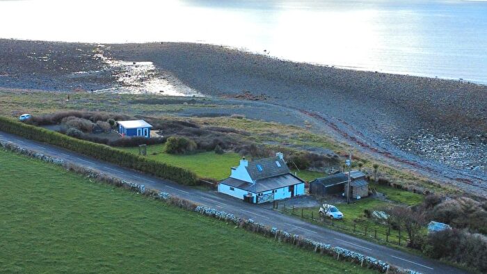 3 Bedroom Semi Detached House For Sale In Port William, DG8