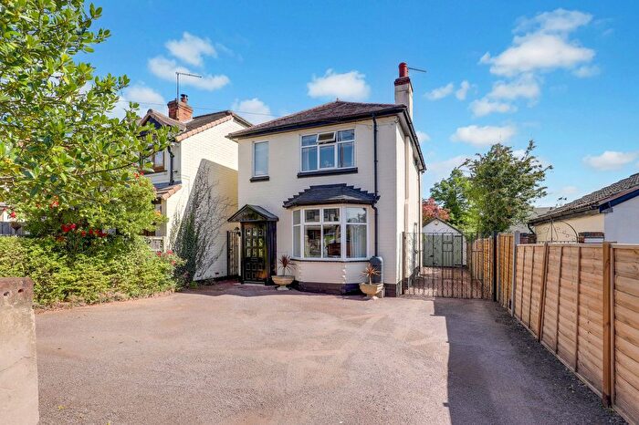 2 Bedroom Detached House For Sale In Rushy Lane, Sandiacre, NG10