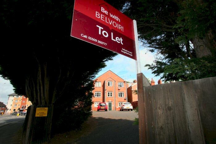 1 Bedroom Flat To Rent In Bridge Street, Loughborough, LE11