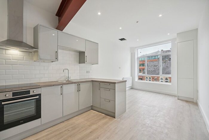 1 Bedroom Flat For Sale In Flat G Mary Kennedy House, Broadway Didcot, OX11