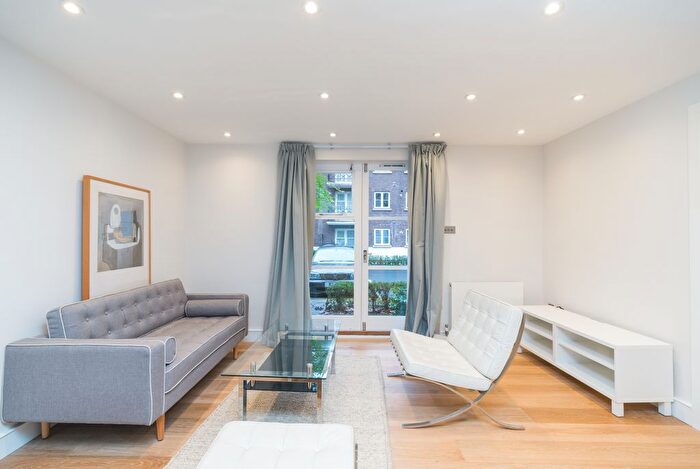 1 Bedroom Flat To Rent In Brompton Park Crescent, London, SW6
