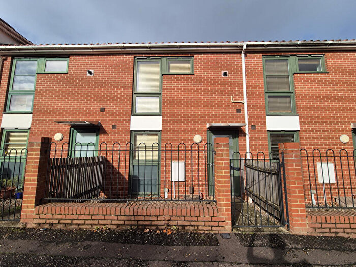 1 Bedroom End Of Terrace House For Sale In Oak Lane, Norwich, Norfolk, NR3