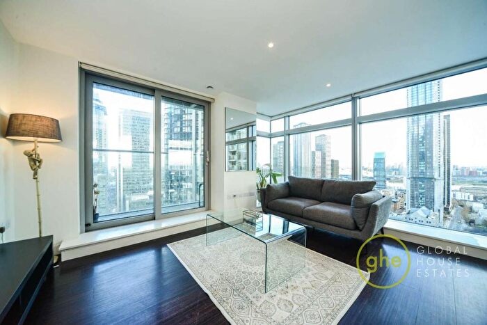 2 Bedroom Flat To Rent In Pan Peninsula Square, Canary Wharf, London, E14