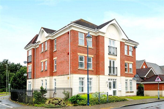 2 Bedroom Apartment To Rent In Stickle Down, Deepcut, Camberley, Surrey, GU16