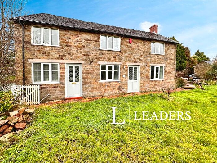 3 Bedroom Detached House To Rent In Winkhill, ST13