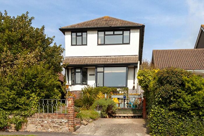 4 Bedroom Detached House For Sale In Longhill Road, Ovingdean, Brighton, BN2