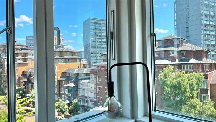 1 Bedroom Flat To Rent In Elm Court, Admiral Walk, Maida Hill, W9