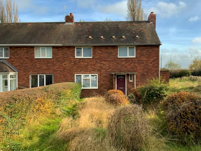 3 Bedroom Semi-Detached House For Sale In Joeys Lane, Codsall, Wolverhampton, WV8