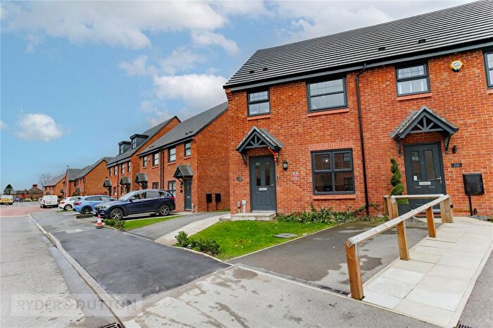 3 Bedroom Semi Detached House For Sale In Booth Lane, Ashton-under-Lyne, Greater Manchester, OL6