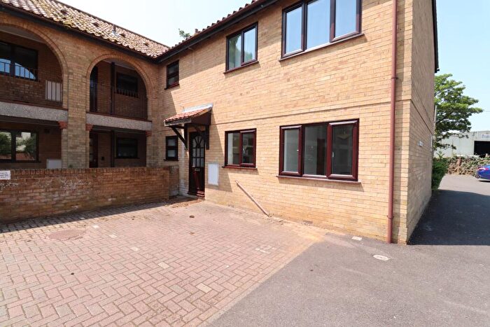 2 Bedroom Flat For Sale In North Hirne Court, Kings Lynn, PE30