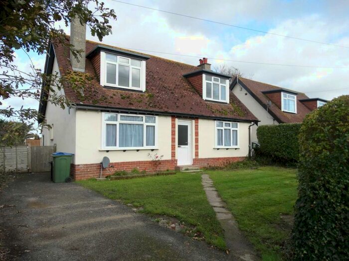 3 Bedroom Detached House To Rent In Grosvenor Gardens, Bognor Regis, PO21