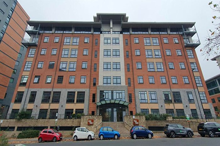 2 Bedroom Apartment To Rent In Iron Yard, Young Street, S1